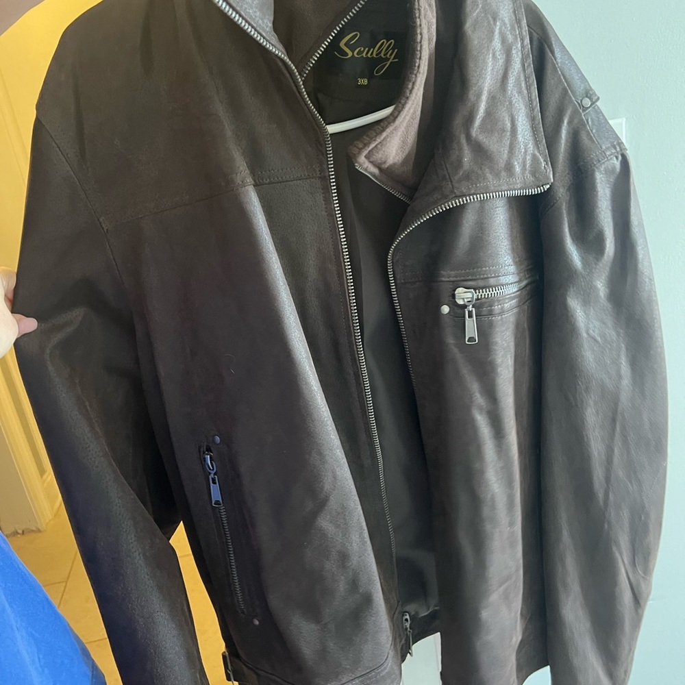 Men’s jacket - Picture 10 of 10